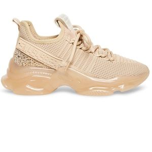 Steve Madden Maxima Blush Multi Sneakers